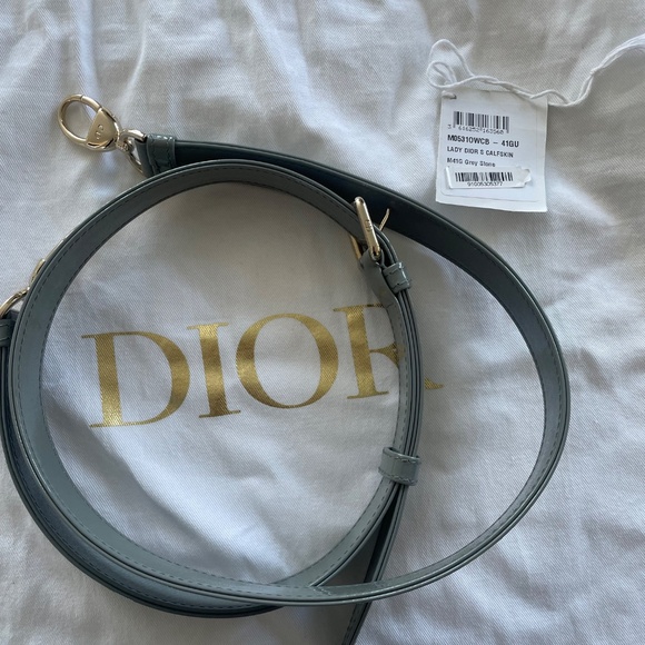 Lady Dior Bag - Picture 2 of 7